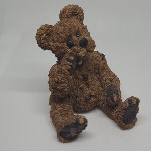 BOYDS BEARS & FRIENDS Humboldt...The Simple Bear Numbered Figurine